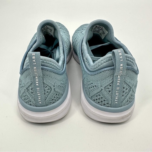 APL Techloom Phantom Lululemon Athletic Shoes Women’s Size 7.5 Pastel Blue - Picture 5 of 7